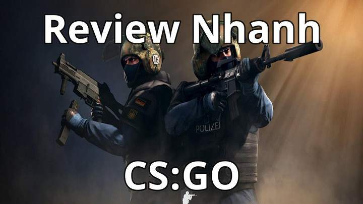 Review CS GO