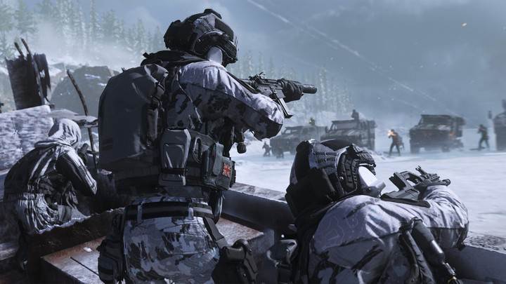Yêu cầu cấu hình tối thiểu để chơi Modern Warfare III